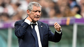 Fernando Santos e a agressividade do Uruguai: «Entraram a tentar assustar-nos. Não havia necessidade...»