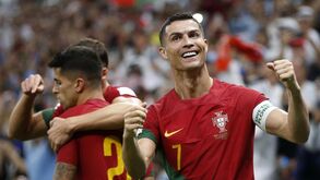 Cristiano Ronaldo: «Fizemos valer a nossa força e qualidade»