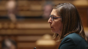 Ministra dos Assuntos Parlamentares felicita Portugal pelo apuramento para os 'oitavos'
