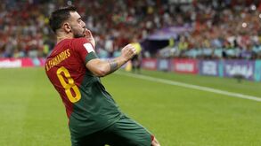 As notas dos jogadores de Portugal diante do Uruguai: já merece um avião
