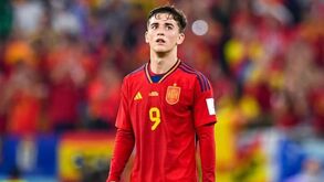 Princesa Leonor é fã incondicional de Gavi