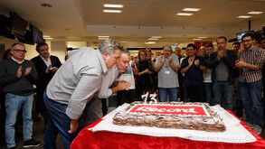 Record celebra 73 anos de sucesso desportivo