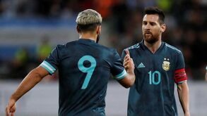 Pugilista mexicano não se cala por causa de Messi e ataca Agüero: «Não sejas hipócrita»