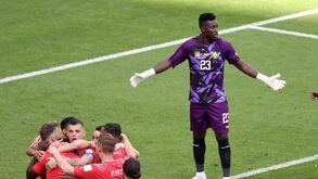 Onana lamenta afastamento da seleção dos Camarões: «Alguns momentos são difíceis de assimilar»