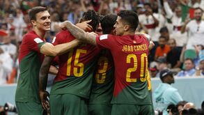 Portugal-Uruguai é o jogo mais visto com mais de 5 milhões de telespetadores