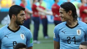 Uruguai: Geração fantástica do país dos 3 milhões está a chegar ao fim