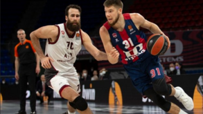 Baskonia-Olimpia Milano: italianos num péssimo momento