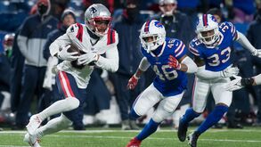 NE Patriots-Buffalo Bills: duelo de rivais