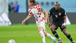 Croácia-Bélgica: duelo europeu com muito em jogo