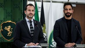 Frederico Varandas: «Esta renovação demonstra como hoje se trabalha no Sporting»