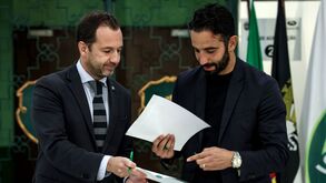 Rúben Amorim e a renovação: «Grande confiança e, mesmo com os problemas que as famílias têm, conseguimos resolver»