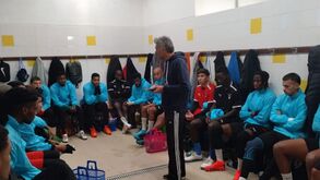 Paulo Fernandes coloca lugar à disposição no Guarda Desportiva FC: «Uma asinha ou perninha de frango com arroz no prato»