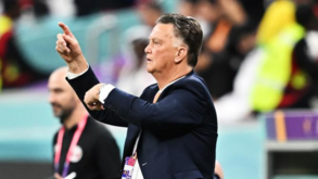 Louis van Gaal: «Não entendo algumas críticas que têm sido feitas sobre o nosso jogo»