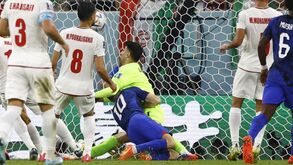 A crónica do Irão-Estados Unidos, 0-1: Aquele enorme coração não chegou...