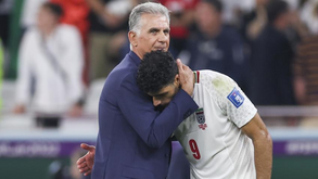 Carlos Queiroz e a eliminação do Mundial'2022: «No futebol não existe justiça»