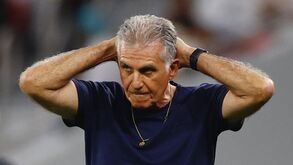 Carlos Queiroz: «Num dia são heróis e no outro abrem o Instagram e querem matá-los»