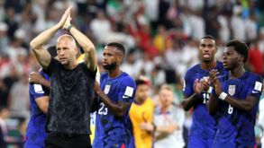 Gregg Berhalter: «Os jogadores cerraram os dentes e deram tudo para conseguirmos esta qualificação»