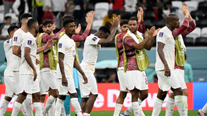 Qatar regista a pior prestação de sempre de um país anfitrião de um Mundial