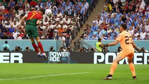 «Esqueçam a 'mão de Deus' de Maradona, o 'cabelo de Deus' de Ronaldo é o que está na moda agora»