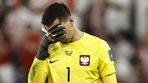 Szczesny e a lesão que quase o fez terminar a carreira aos 18 anos: «Afetou a minha vida toda»