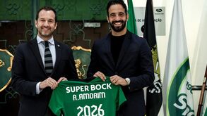 Renovação de Amorim agrada e há quem lembre: «É um escudo protetor da atual gestão do Sporting»