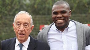 Marcelo lamenta a morte de João Semedo, fundador da Academia do Johnson