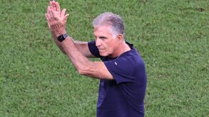 Carlos Queiroz despede-se da seleção do Irão: «Foi uma honra e um privilégio»