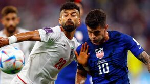 Pulisic: O pai chama-lhe Figo e foi ameaçado de morte por causa de uma... garoupa