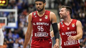 Liga Betclic: o resumo do Benfica-Esgueira