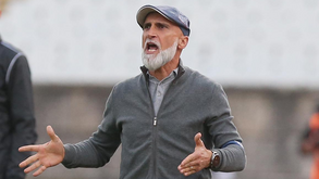 Oficial: Vizela comunica saída de Álvaro Pacheco