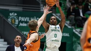 Sporting eliminado da FIBA Europe Cup