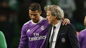 Jorge Jesus: «Cristiano Ronaldo não precisa de dinheiro»
