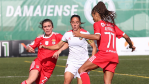 Beatriz Cameirão: «Pensei deixar de jogar mas aqui fui valorizada»