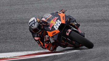 MotoGP 2022 – A reação de Miguel Oliveira ao GP de Valência