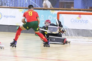 Portugal perde com a França na 2.ª jornada do Europeu de hóquei em patins -  Hóquei em Patins - Jornal Record