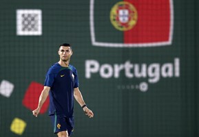 Portugal-Gana: memórias de 2014 e a «ansiedade» da estreia no Mundial