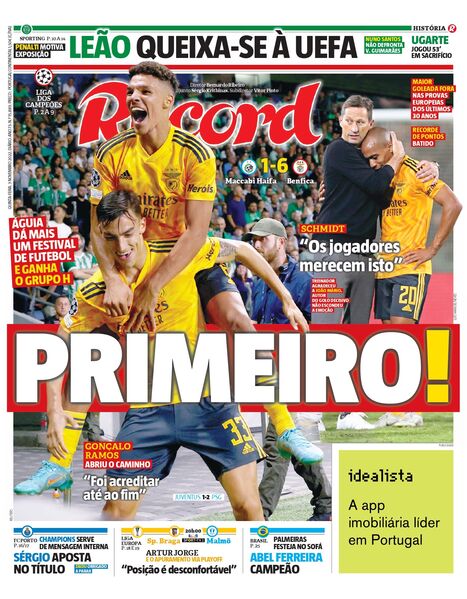 Descarregar capa em PDF de alta resolução