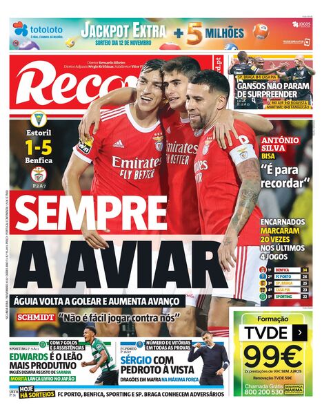 Descarregar capa em PDF de alta resolução