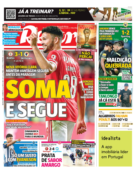 Descarregar capa em PDF de alta resolução