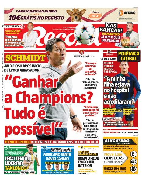 Descarregar capa em PDF de alta resolução