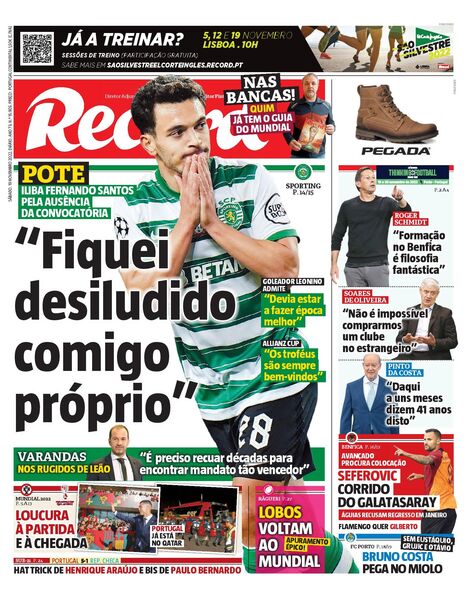 Descarregar capa em PDF de alta resolução