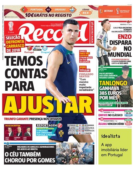 Descarregar capa em PDF de alta resolução