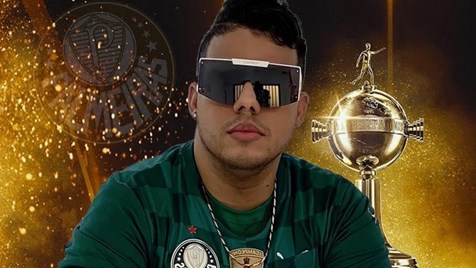 Oficial Resso de O PALMEIRAS NÃO TEM MAIS RIVAL - Marlon Góes