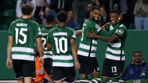 Jogos Sporting CP ao vivo, tabela, resultados, Sporting CP x FC