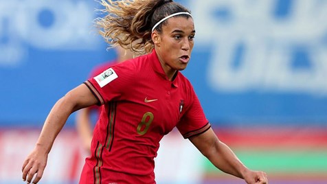 Portugal prepara estreia no Europeu de futebol feminino