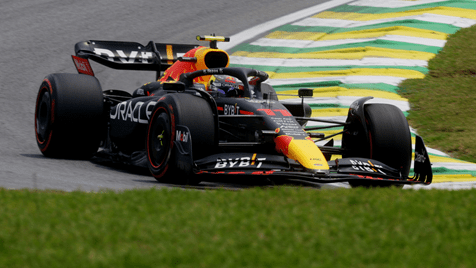 F1: Sainz é o mais rápido na 2ª sessão de treinos livres do GP de