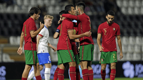 Sub-21: Portugal prepara o Europeu com dois jogos em Portimão