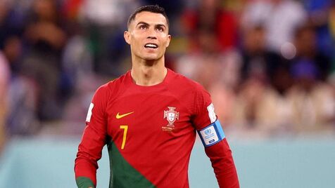 No futebol, tudo é possível, diz CR7 sobre jogar no Brasil