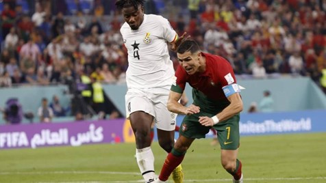 Mundial 2022: Cristiano Ronaldo bateu recorde, Cabo Verde e Guiné