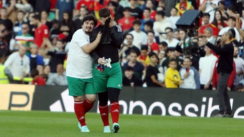 Bandeira da inglaterra vs espanha